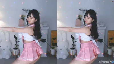 Korean bj dance 한지나 tprtl7(2) 4